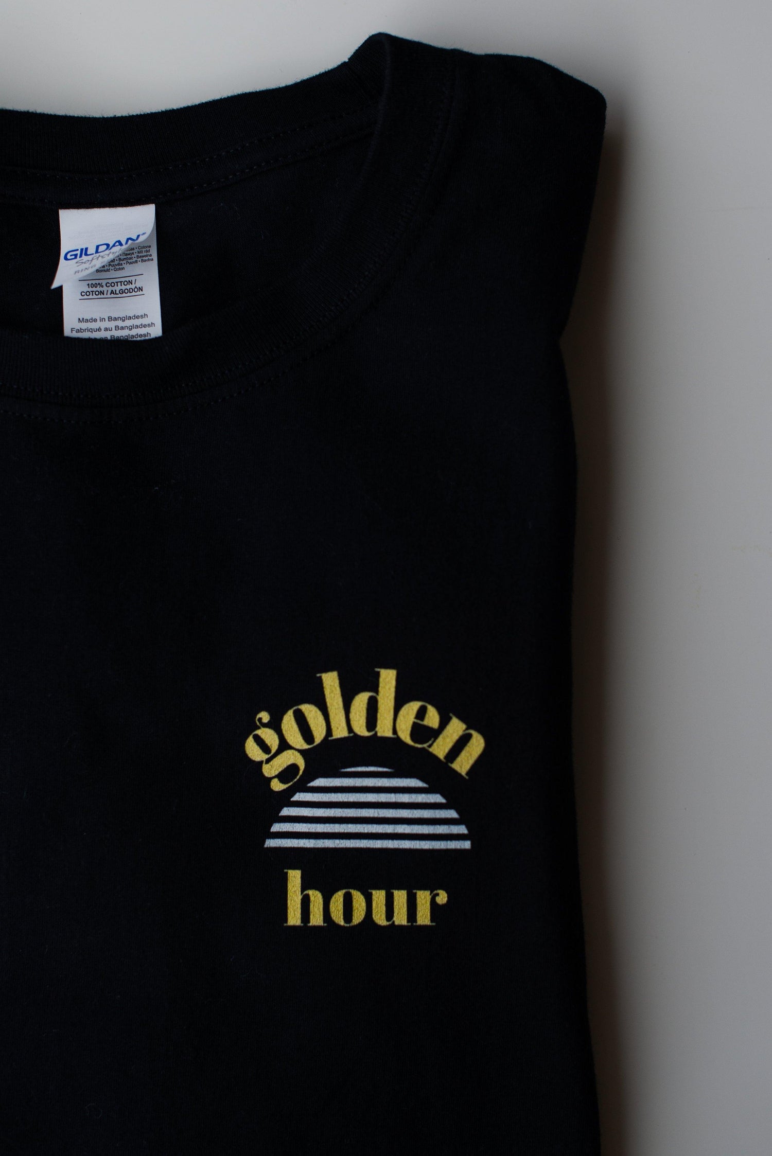 Golden Hour T-Shirt - Prints From My Instax