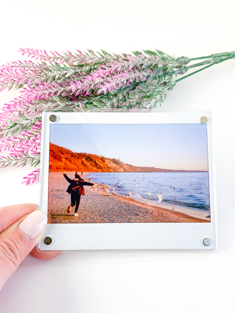 Wide Instax Stand Frame