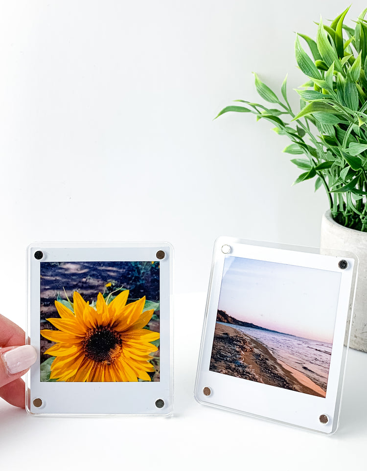 Square Instax Stand Frame