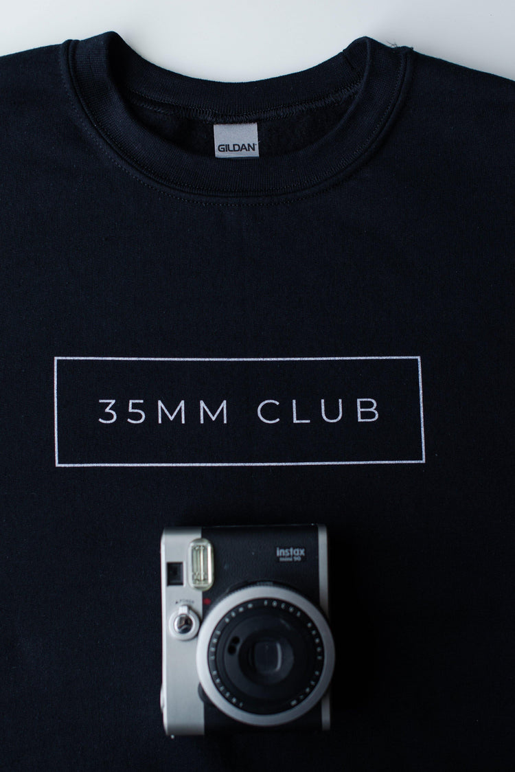 35mm Club Sweater - Prints From My Instax
