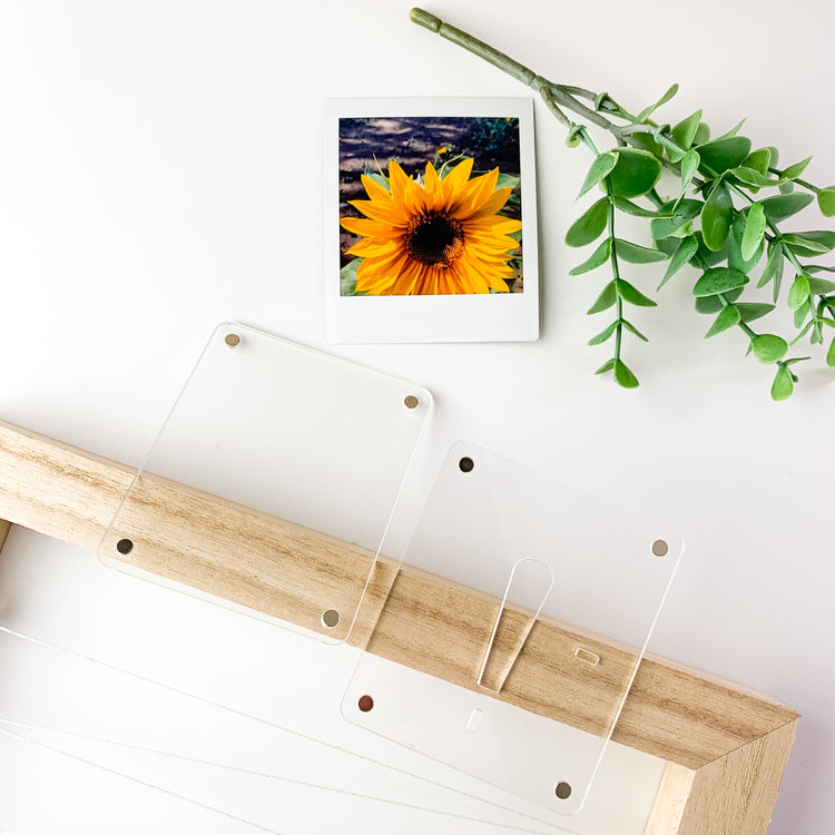 Square Instax Stand Frame