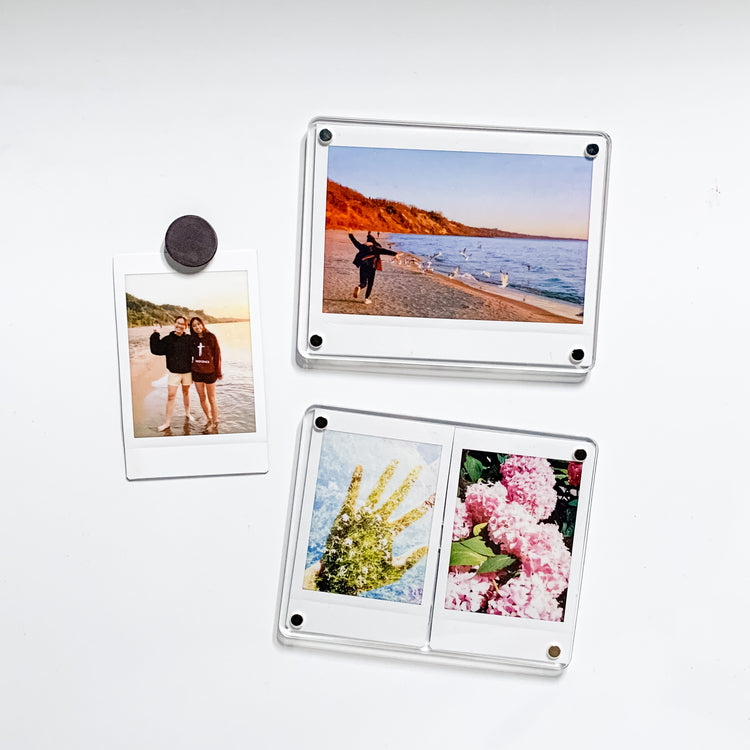 Wide Instax Stand Frame