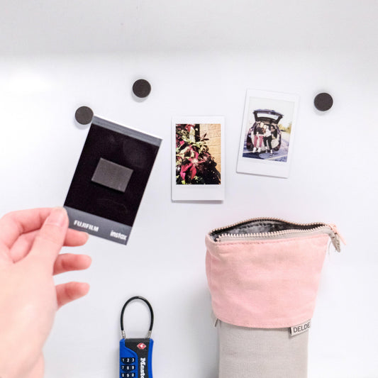 Custom Polaroid Mini Magnets - Prints From My Instax