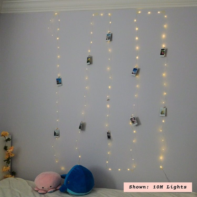 Mini Fairy String Lights
